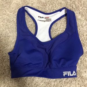 Fila sports bra